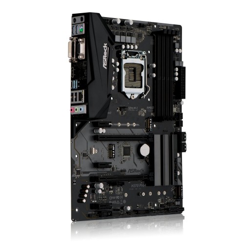 楽天市場】ASRock H370 PRO4 | 価格比較 - 商品価格ナビ