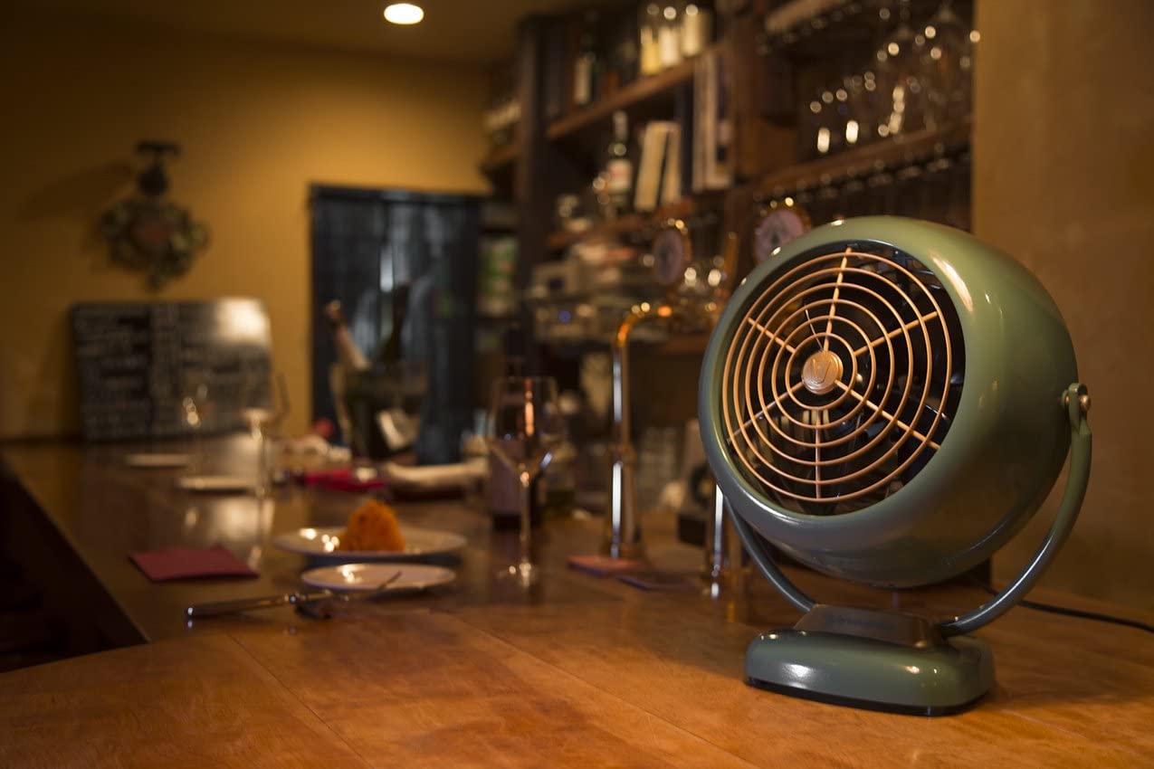 VORNADO サーキュレーター VFAN2-JP アンティークグリーン