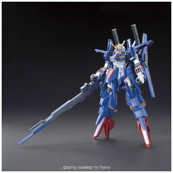 バンダイ HGBF 1／144 ZZIIダブルゼッツ- 楽天市場】バンダイ HGBF1／144 ZZII（ダブルゼッツ