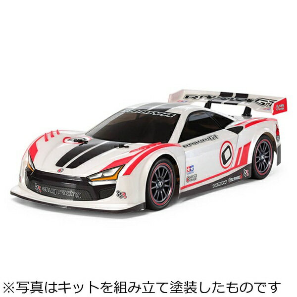 Amazon.co.jp: タミヤ 1/10 電動RCカーシリーズ No.634 NSX (TT