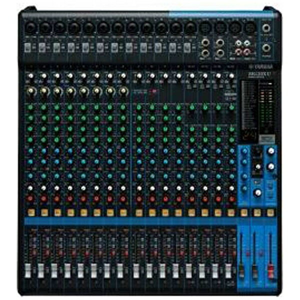 YAMAHA 12チャンネルミキシングコンソール MG12 YAMAHA MG12X 12チャンネルミキシングコンソール | TOMOCA