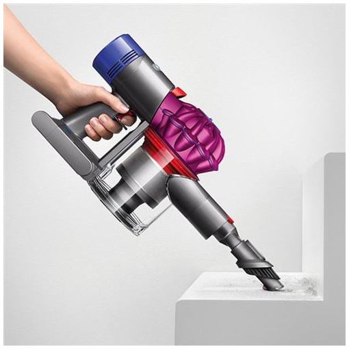 最終価格　送料込 美品　V7 SV11スティック&ハンディ 稼働 23分 Amazon | ダイソン 掃除機 コードレス Dyson V7 fluffy オンライン限定