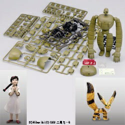 天空の城ラピュタ オルゴールサウンドトレー 復活！ロボット兵