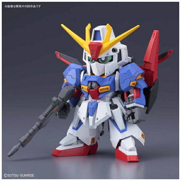 楽天市場】バンダイ SDガンダム クロスシルエット ゼータガンダム