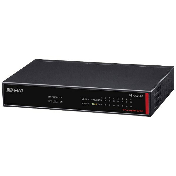 楽天市場】バッファロー BUFFALO レイヤー2 Giga スマート