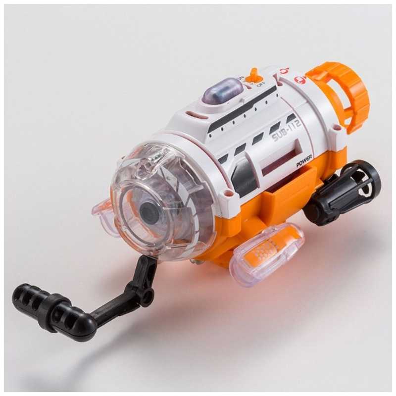 楽天市場】シー・シー・ピー 赤外線コントロール潜水艦 サブマリナー