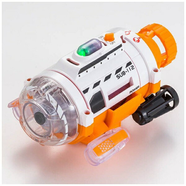 赤外線コントロール潜水艦SUBMARINERCAMERA 楽天市場】シー・シー・ピー 赤外線コントロール潜水艦 サブ