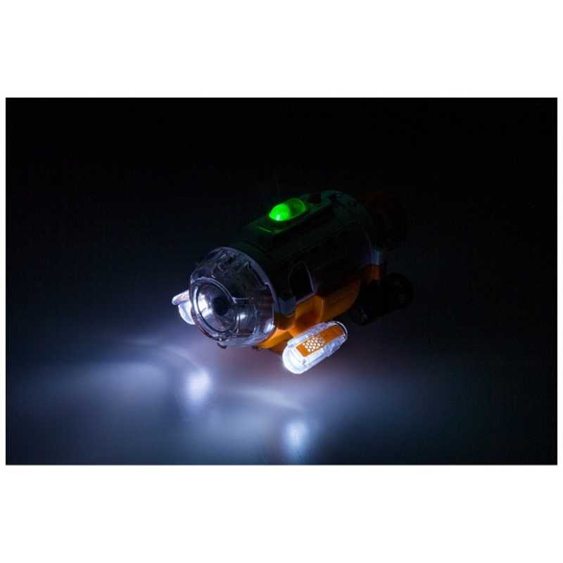 赤外線コントロール潜水艦SUBMARINERCAMERA 楽天市場】シー・シー・ピー 赤外線コントロール潜水艦 サブマリナー