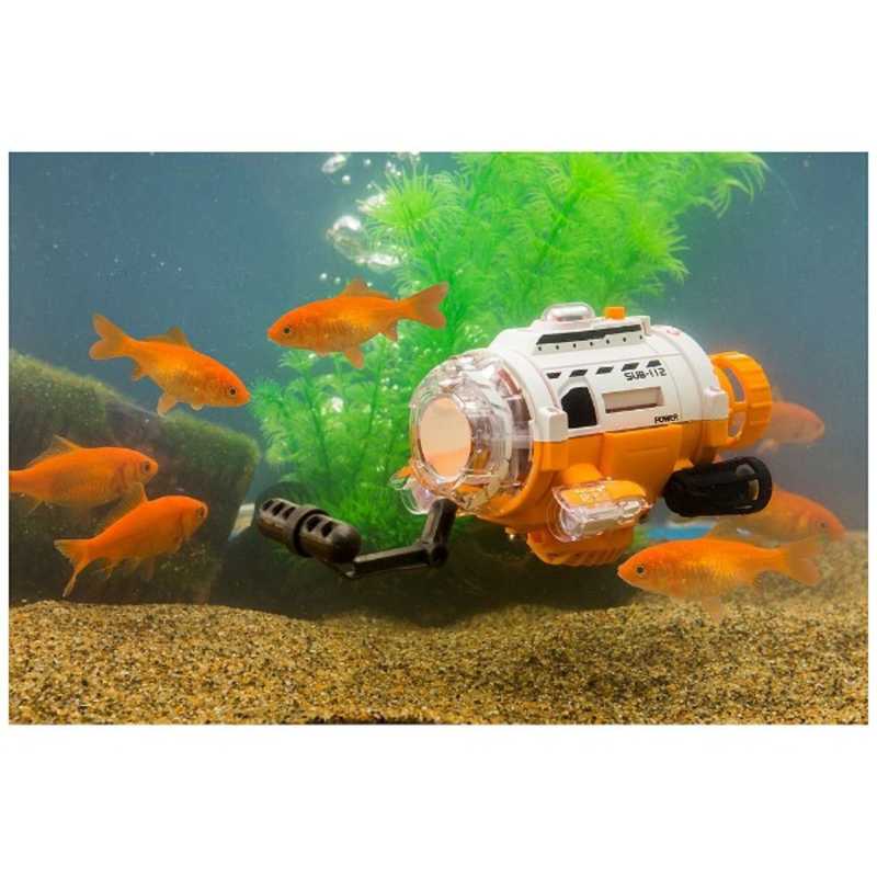 楽天市場】シー・シー・ピー 赤外線コントロール潜水艦 サブマリナー