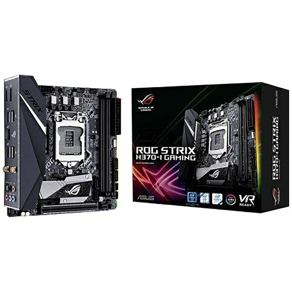 楽天市場】ASUS マザーボード ROG STRIX H270F GAMING | 価格比較