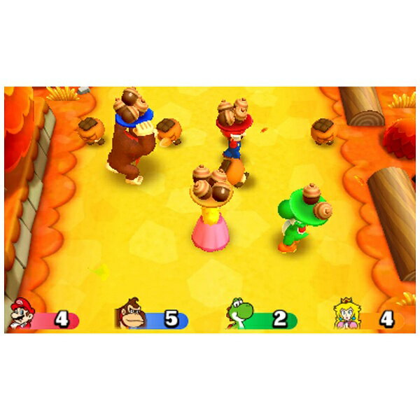 マリオパーティ スターラッシュ/3DS/CTRPBAAJ/A 全年齢対象