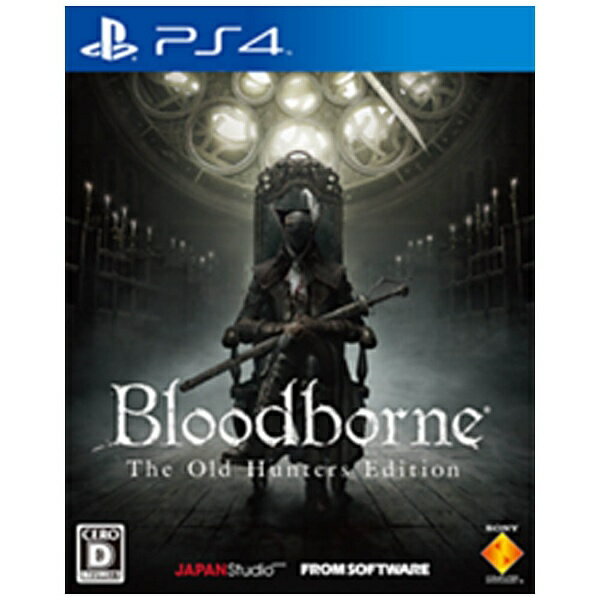 PS4 Blood borne ブラッドボーン限定版 SK900/B Amazon.co.jp: Bloodborne 初回限定版 - PS4 : ゲーム