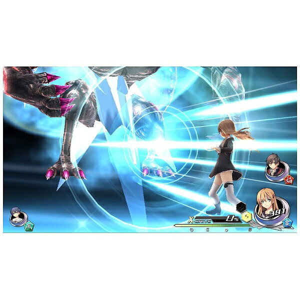 ＰＳ　Ｖｉｔａ　東亰ザナドゥ　初回生産限定ＢＯＸ【ＰＳＶ】