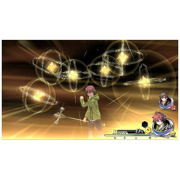 ＰＳ　Ｖｉｔａ　東亰ザナドゥ　初回生産限定ＢＯＸ【ＰＳＶ】