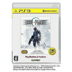 ロスト プラネット エクストリーム コンディション（PLAYSTATION 3 the Best）/PS3/BLJM-55014/C 15才以上対象