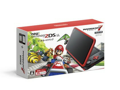 任天堂2DSLL Amazon.co.jp: Newニンテンドー2DS LL ブラック×ライム : Video