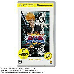 ＰＳＰ　ブリーチ　ソウル・Ｃ　ベスト