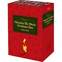 劇場版ポケットモンスター　ピカチュウ・ザ・ムービーＢＯＸ　２００３－２００６（完全生産限定版） 劇場版ポケットモンスター ピカチュウ・ザ・ムービーBOX 2003