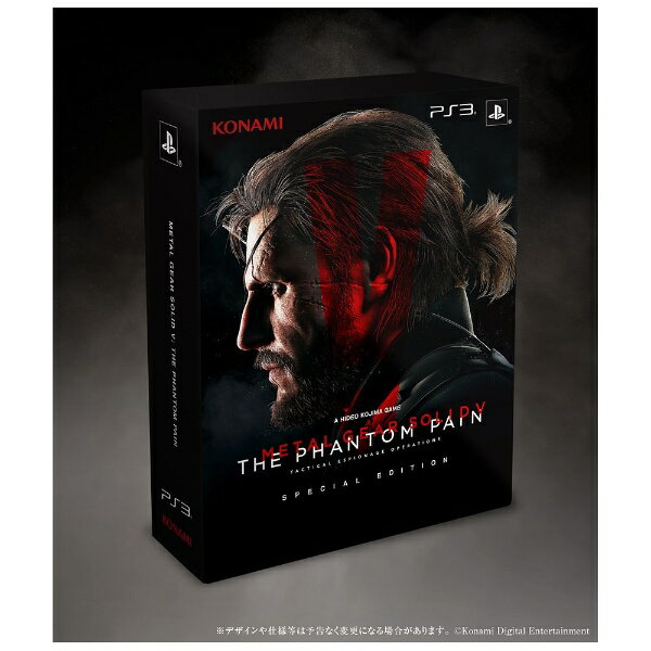 メタルギアソリッド D4 vol.1&2 KONAMI METAL GEAR SOLID Δ: SNAKE EATER』新キービジュアル&新