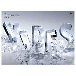V6　LIVE　TOUR　2008　VIBES（初回限定盤）/ＤＶＤ/AVBD-91588