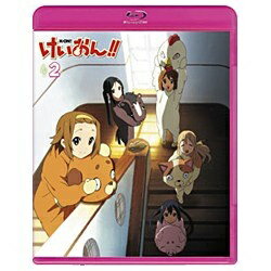 けいおん！！　2　（Blu-ray　初回限定生産）/Ｂｌｕ−ｒａｙ　Ｄｉｓｃ/PCXE-50052