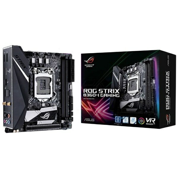 楽天市場】ASUS マザーボード ROG STRIX B450-I GAMING | 価格比較