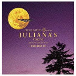 クラブ・レジェンド　20th　プレゼンツ　ジュリアナ・トーキョー　～ザ・ベスト　20～/ＣＤ/AVCD-23640