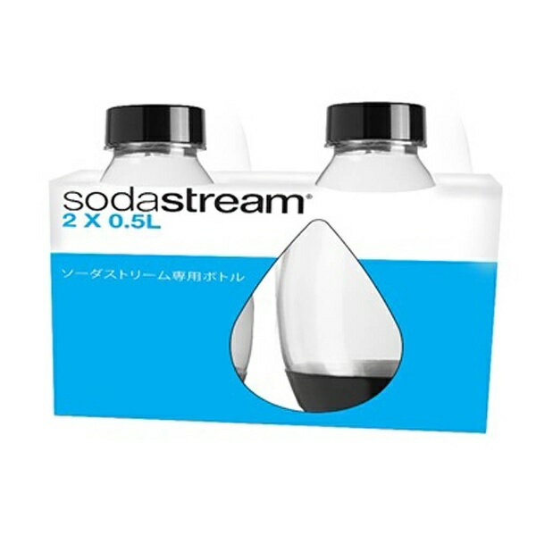ソーダストリームペンギン　ガラスボトル2本付 ソーダストリームペンギンガラスボトル2本付