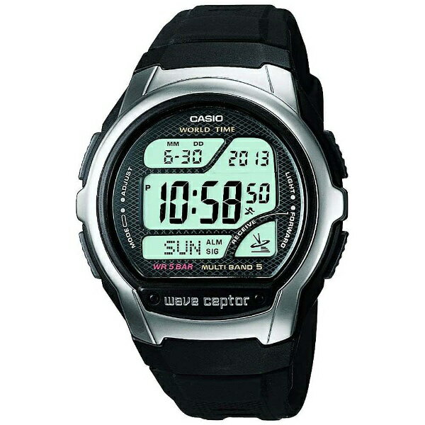 新品　MHS6-300 Q&Q デジタルソーラー電波時計 Amazon.co.jp: [シチズンQ&Q] 腕時計 キューアンドキュー 10気圧防水