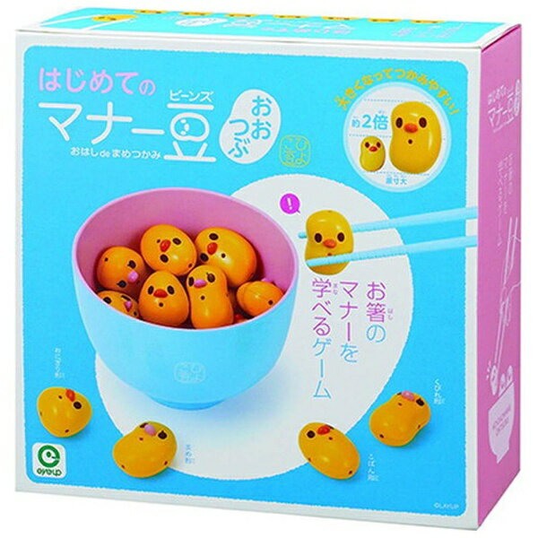 （まとめ）アイアップ マナー豆（ビーンズ）匠 1個〔×2セット〕〔代引不可〕 アイアップ マナー豆匠(マナービーンズタクミ) | 価格比較