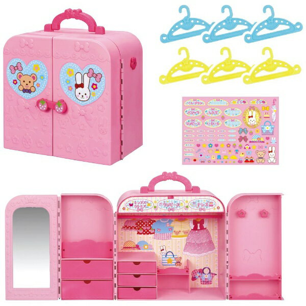 楽天市場】エポック社 シルバニアファミリー カ-415 冷蔵庫セット(1