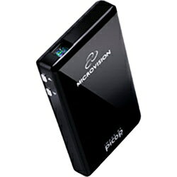 楽天市場】MicroVision ポータブルプロジェクター SHOWWX+ LASER PICO