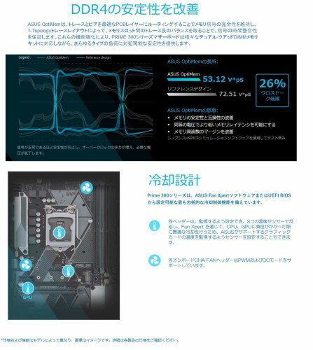 ASUS マザーボード PRIME H370-A