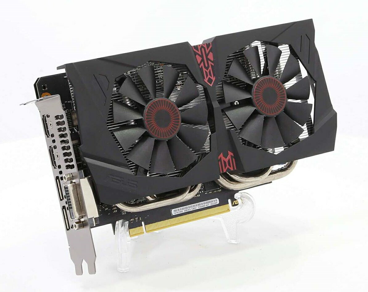 楽天市場】ASUS STRIX-GTX1060-DC2O6G | 価格比較 - 商品価格ナビ