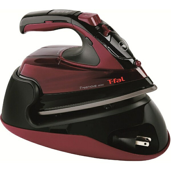 楽天市場】T-FAL スマートプロテクト スチームアイロン FV4970J0