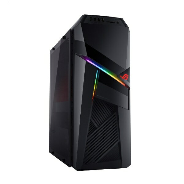 Windowsデスクトップ ASUS PC ROG GR6 ASUS ROG GR6 Console PC Review | AVForums