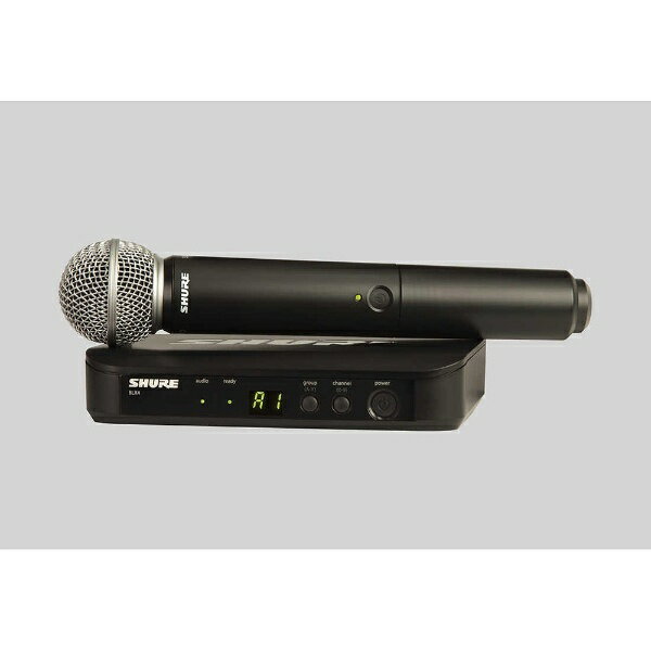 楽天市場】SHURE ワイヤレスマイク BLX24/BETA58 | 価格比較 - 商品