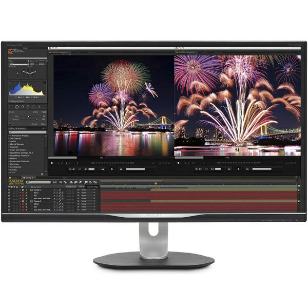 楽天市場】PHILIPS 液晶ディスプレイ 436M6VBPAB/11 42.5インチ | 価格 