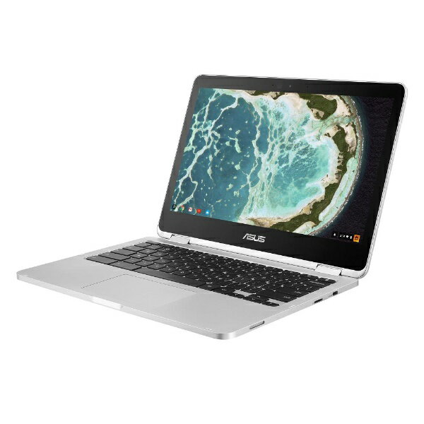 楽天市場】ASUS Chromebook Detachable CZ1 ノートパソコン