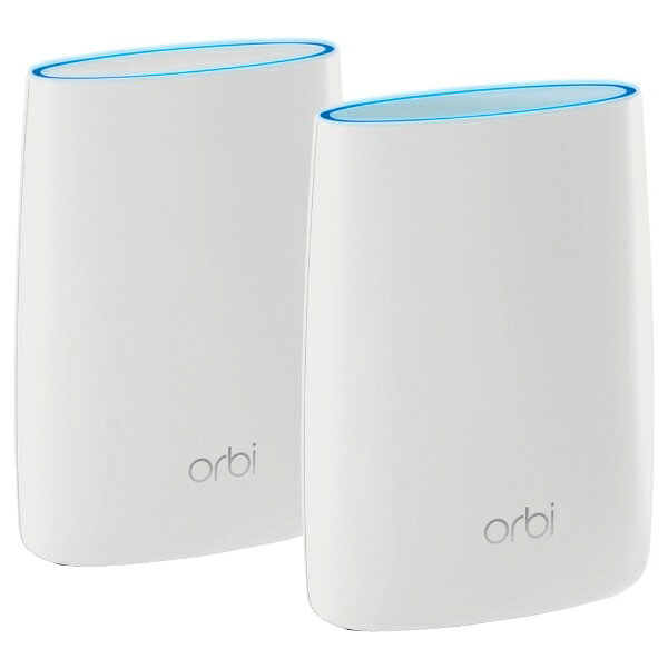 楽天市場】NETGEAR Orbi WiFi 6E AXE11000 クアッドバンド メッシュ