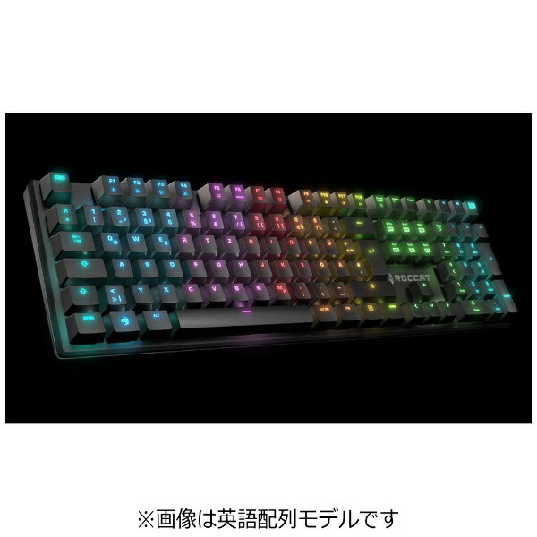 楽天市場】ROCCAT キーボード VULCAN 80 | 価格比較 - 商品価格ナビ