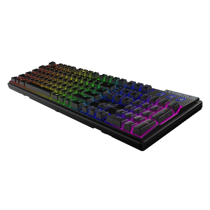 ASUS キーボード CERBERUS MECH RGB RED