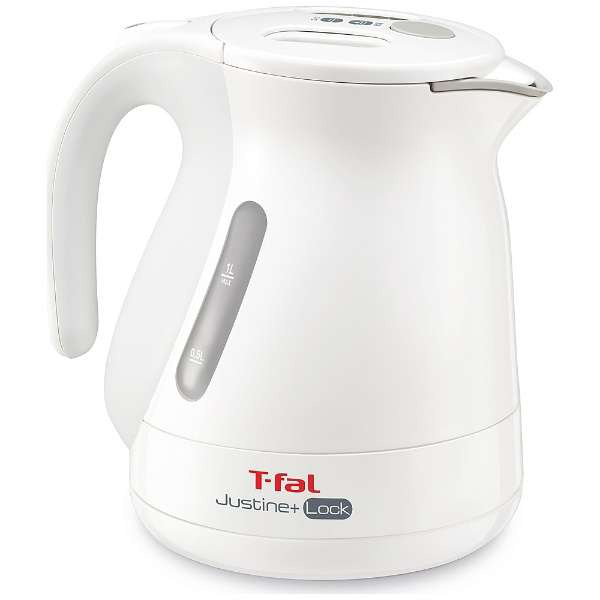 T-FAL ジャスティン プラス ロック 電気ケトル KO4411JP 1.0L