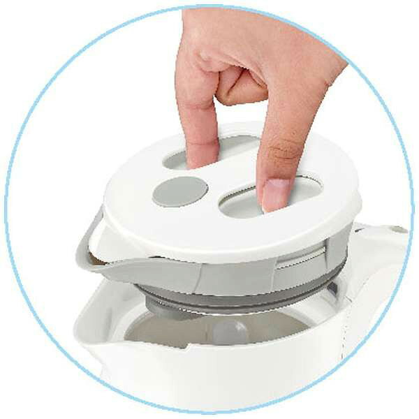 T-FAL ジャスティン プラス ロック 電気ケトル KO4411JP 1.0L