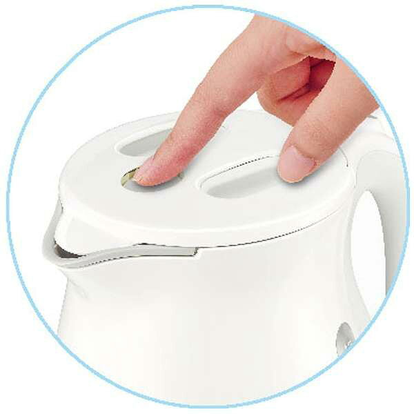 T-FAL ジャスティン プラス ロック 電気ケトル KO4411JP 1.0L