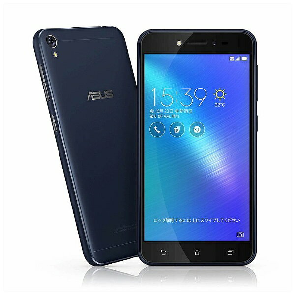 楽天市場】ASUS エイスース ZenFone 3 32GB サファイアブラック