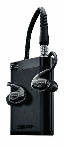 楽天市場】SHURE コンデンサー型イヤホンシステム KSE1200 | 価格比較