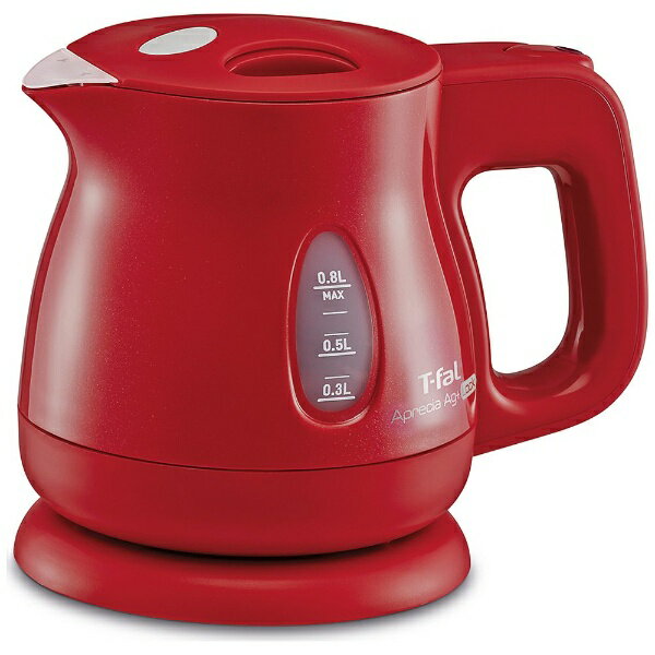 T-fal アプレシア＋ BF805170 楽天市場】T-FAL アプレシア プラス 電気ケトル BF805170 0.8L