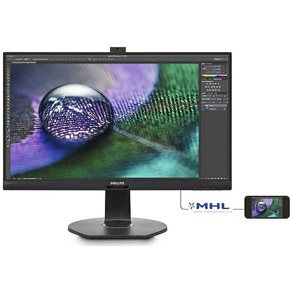 楽天市場】PHILIPS 31.5型モニター 329P1H/11 | 価格比較 - 商品価格ナビ