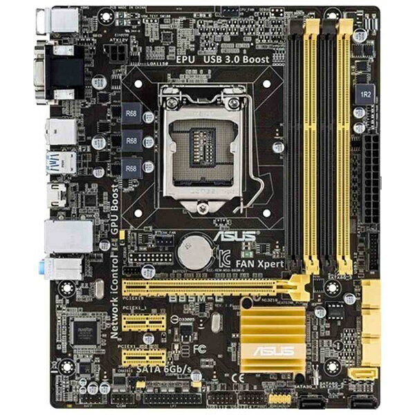 楽天市場】ASUS マザーボード B75M-PLUS | 価格比較 - 商品価格ナビ